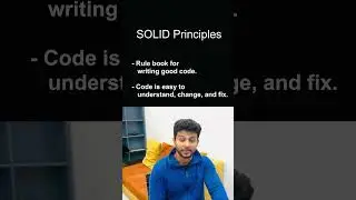 🔥 Master SOLID Principles in 1 Minute! 🚀 JavaScript Secrets Revealed!