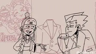 Maya Beats Up Nick (PaperBoxHouse Stream Animatic)