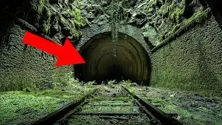 Most MYSTERIOUS Forbidden Places On Earth!