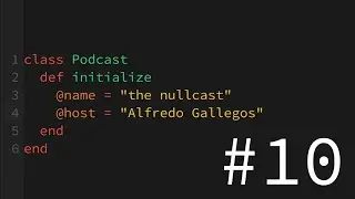 THE NULLCAST | #10 |