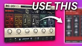 A FREE RC-20 Alternative For FL Studio? (Plugin/VST Review)