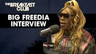 Big Freedia Talks New Orleans Bounce History, Drake, Beyonce, Being Loud, Proud + More