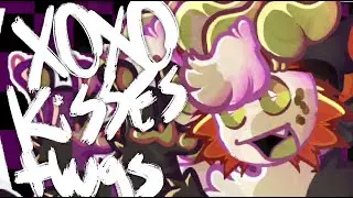 XOXO KISSES HUGS || Toonsquid animation meme