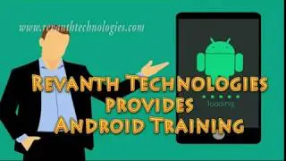 Android Online Tutorial, Android Online Training From India, Android Training for Beginners, Android