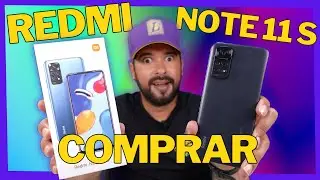 VALE a pena COMPRAR o REDMI NOTE 11s? ( opinião do usuário )