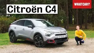 2022 Citroen C4 SUV in-depth review – comfy or overhyped? | What Car?