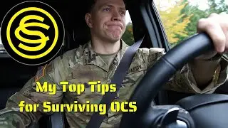 Top Tips to Survive Army Officer Candidate School (OCS)