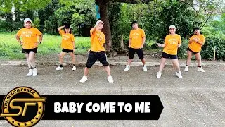 BABY COME TO ME - Dance Trends | Retro | Dance Fitness | Zumba