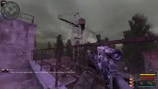 S.T.A.L.K.E.R. ANOMALY 1.5.2 / OLD WORLD ADDON / MONOLITH / DARK VALLEY BEHIND LAB X-18 COMPLEX