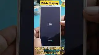 #viralvideos #Mi6ADisplayLight #smartphone #mobilerepairsolution #viralpost #viralshorts #tech 🔥