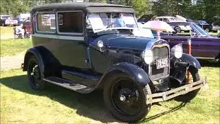 1928 Ford Model A