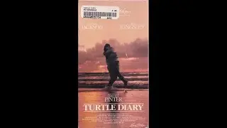 Turtle Diary Full (Full VHS 1985)