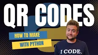 How To Generate A QR Code In Python