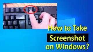 How to Screenshot on Windows | How to Take a Screenshot on Windows | How to Take Screenshot | ADINAF