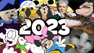 Sr Pelo 's Gags, Screams, And Faces - 2023