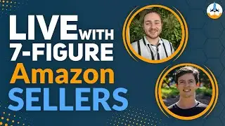 How to Sell on Amazon LIVE Q&A