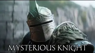 Dreadwing - The Elder Scrolls | Mysterious Knight