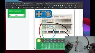 Raspberry Pi Course - Day 14 Ultrasonic Sensor with Python