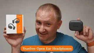 Treufree 01 Open Ear Headphones