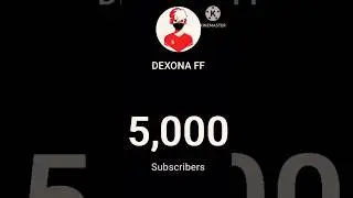 Thanks for 5k subscriber #shortsfeed #viral #viralshort