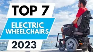 Top 7 Best Electric Wheelchairs 2023