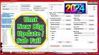 UMTPro UltimateMTK v1.3 Full  New Big  Update 2024