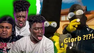 Is this Glorb ?! Blorg - LARD LAD (Official Music Video) REACTION