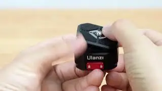 Ulanzi Claw Quick Release Set (Generation II)