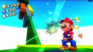 Super Mario Eclipse With 4K Textures And Reshade (Download in Description)