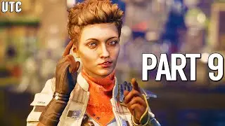 The Outer Worlds 9 :: Ellie, The Coolest Companion