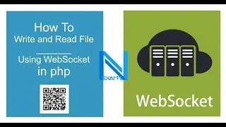 WebSocket PHP - How To Write and Read File Using WebSocket in php | #WebSocketPHP-3