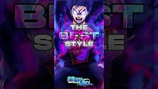THE BEST STYLE | Bluelock Rivals!!
