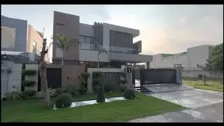 1 kanal ultra modern luxury house for sale in DHA Lahore|1 kanal modern House design in Pakistan