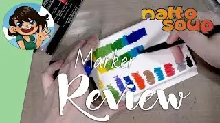 Prismacolor Scholar Marker Review