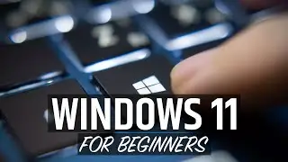 [2022] Windows 11 Computer Tutorial for Beginners