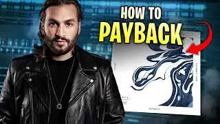 How To Make EDM Like Steve Angello! | (Payback Remake Fl Studio 21 Progressive House Tutorial)