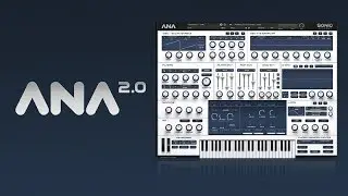 How To Use ANA 2 - 3. Main Oscillators