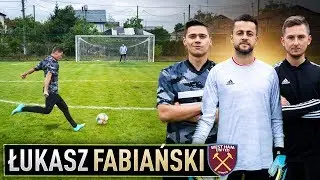 ŁUKASZ FABIAŃSKI VS LACHU & LOTAR