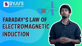 Faraday’s Law of Electromagnetic Induction Explained