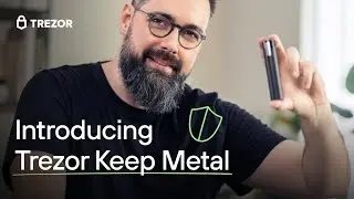 Trezor Keep Metal: A Crypto Backup Revolution