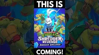 TMNT Shredders Revenge - Has Usagi DLC Coming!