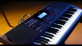 Casio CT-X Series Portable Keyboards with Rich Formidoni