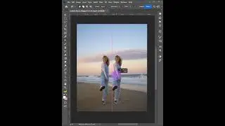 Content Aware move tool Photoshop - tutorial ! 