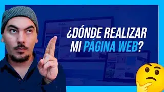 🔍💻 ¿Qué Plataforma Elegir para Desarrollar mi PÁGINA WEB ? 🌐✨