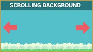 PyGame Beginner Tutorial in Python - Infinite Scrolling Background
