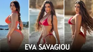 Eva Savagiou: The Rise of a Mexican Model, Social Media Star and Body Positivist