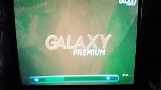 The American - Galaxy Premium Intro