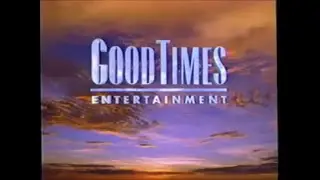 GoodTimes Entertainment Logo 1998 a