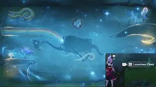 Genshin Impact Hidden Quest Capturing Light and Shadow Unseal  