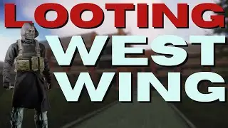 SHORELINE LOOT GUIDE PART 3 WEST WING